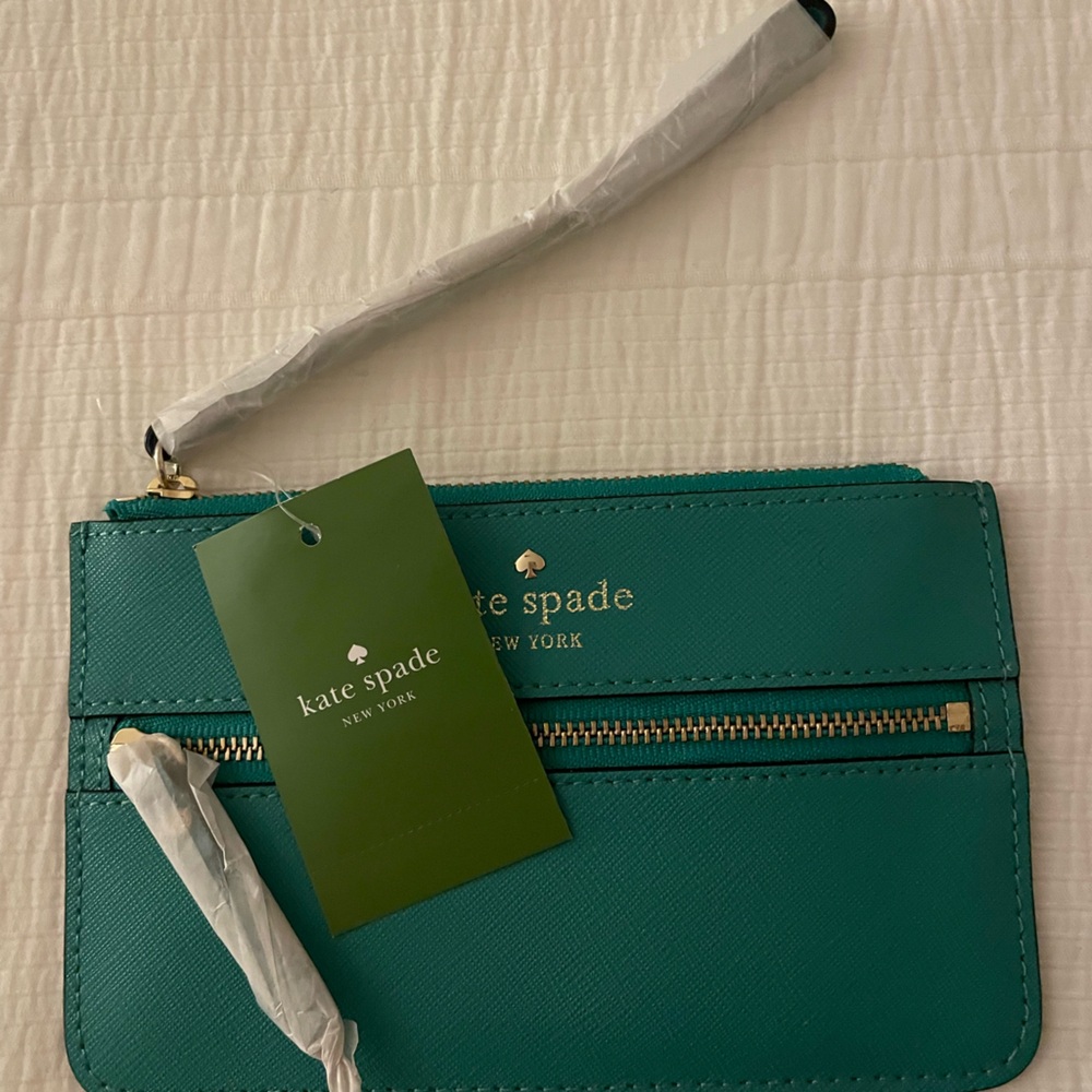 NWT Kate Spade Wristlet
